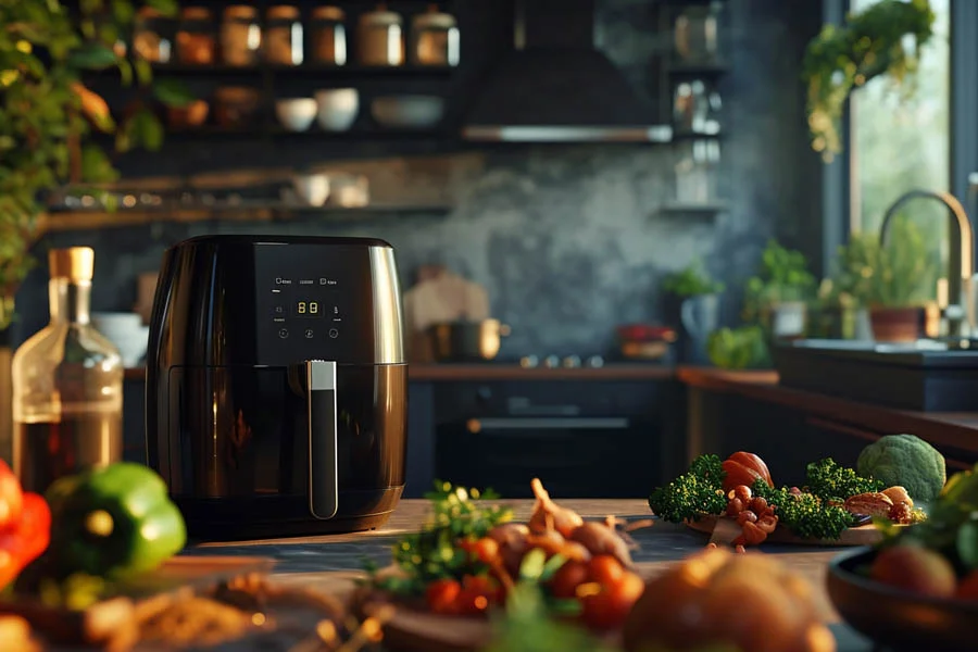 air fryer machine