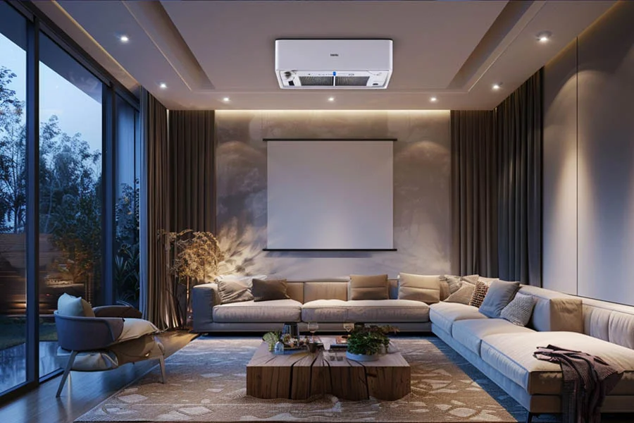 movie film projector